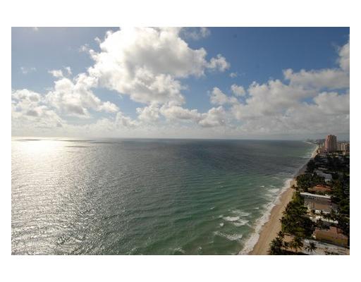 L' Hermitage Fort Lauderdale - View South
