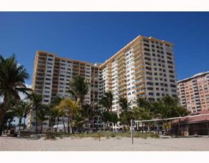 Pompano Beach Condos For Sale Florida - Sea Monarch Oceanfront