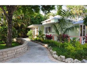 Fort Lauderdale Waterfront Homes 1122 Waverly Road
