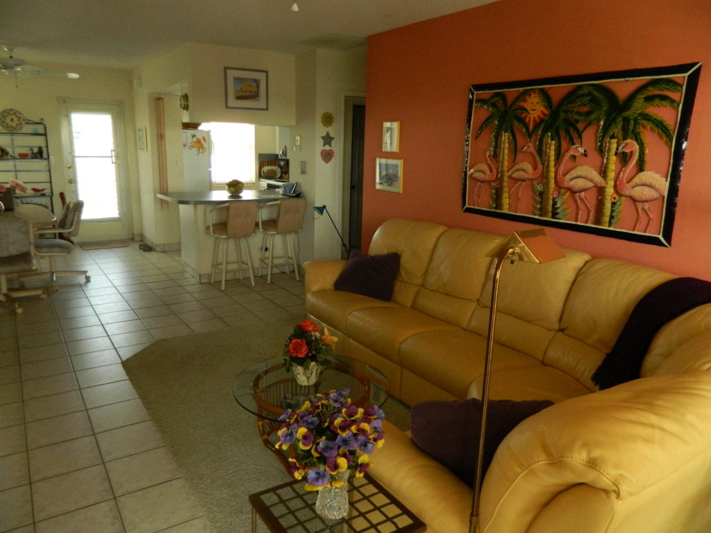 Fort Lauderdale Waterfront Condos For Sale - Living Room