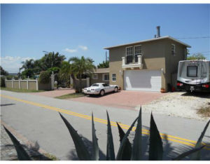 Oakland Park Homes Sold - Front of Home