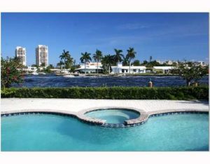 Fort Lauderdale Waterfront Homes - Coral Ridge