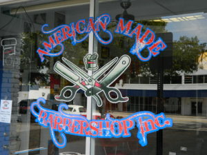 Fort Lauderdale Business American Made Barbershop