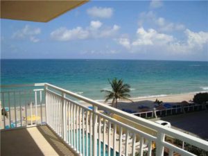 Fort Lauderdale Oceanfront Condos SOLD Regency Tower View
