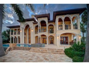 Fort Lauderdale Luxury Waterfront Homes - Front