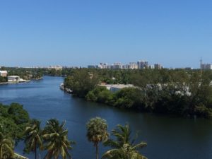 Fort Lauderdale Waterfront Condo - East Point Towers - 807 - View