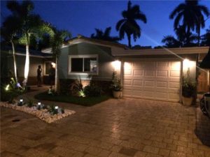 Wilton Manors Homes SOLD -  Front of Home