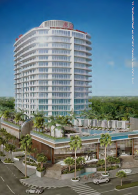 Fort Lauderdale Oceanfront Condos  - Paramount