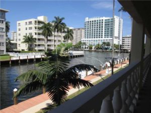 Fort Lauderdale Waterfront Condo SOLD | 2881 NE 32nd Street - 215
